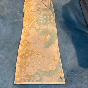 Free People lightweight infinity spring scarf